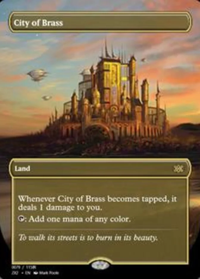 City of Brass <79> [PRM]