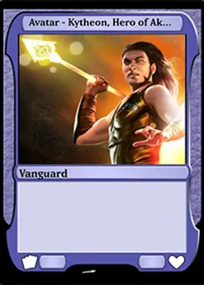 Avatar - Kytheon, Hero of Akros [VAN]