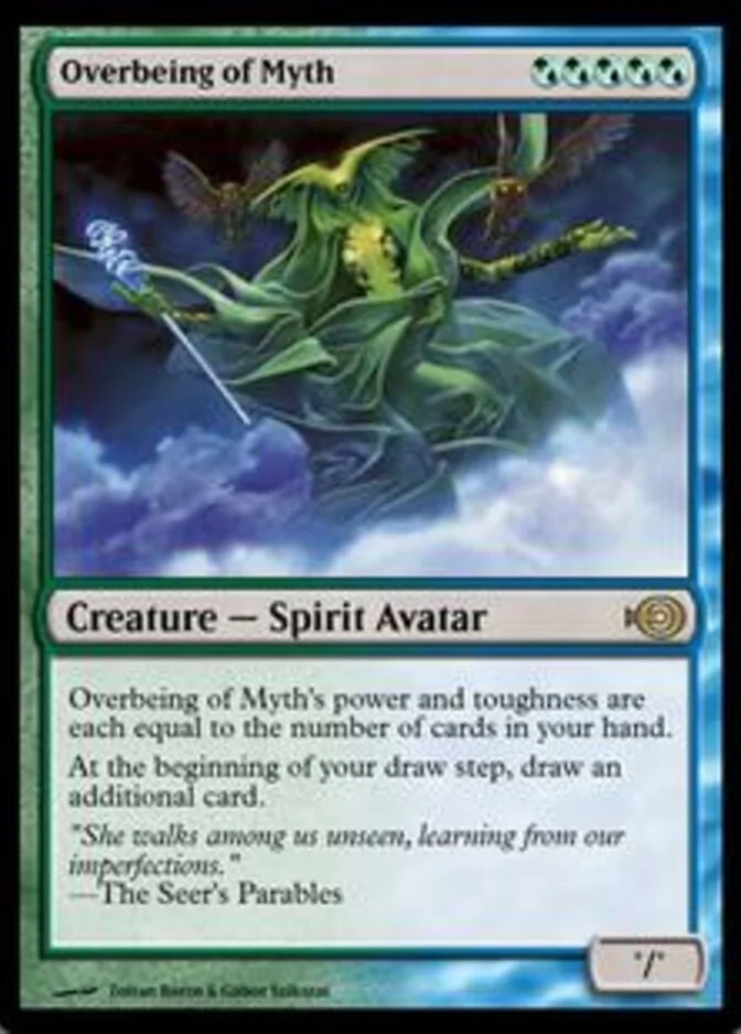 Overbeing of Myth <144> [PRM]