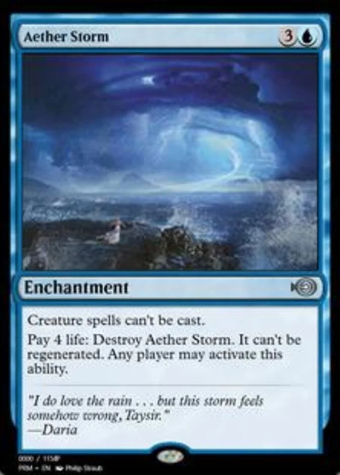 Aether Storm <148899> [PRM]