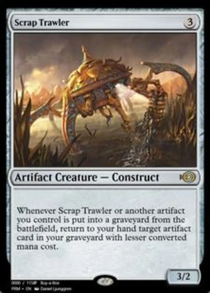 Scrap Trawler <400722> [PRM]
