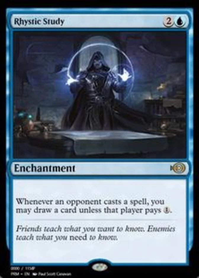 Rhystic Study <406460> [PRM]
