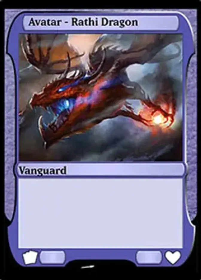 Avatar - Rathi Dragon [VAN]