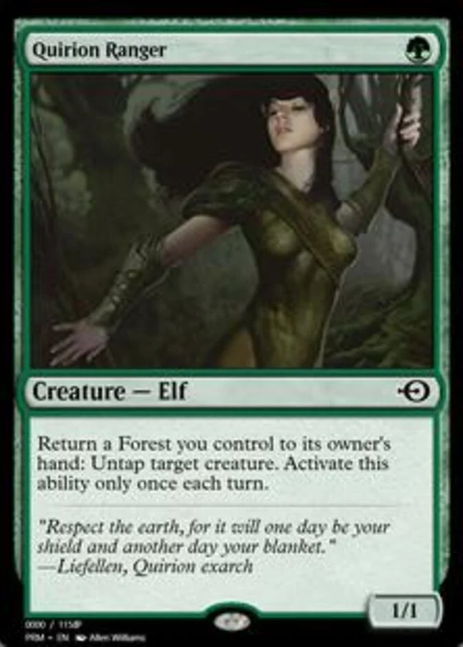 Quirion Ranger <148325> [PRM]