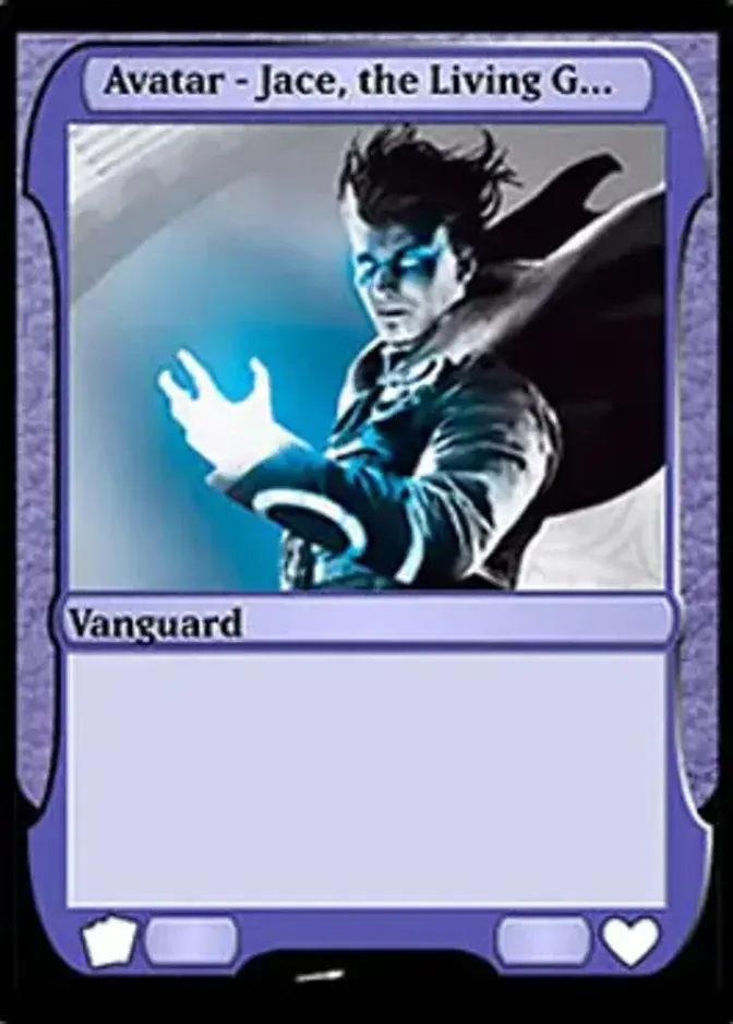 Avatar - Jace, the Living Guildpact [VAN]