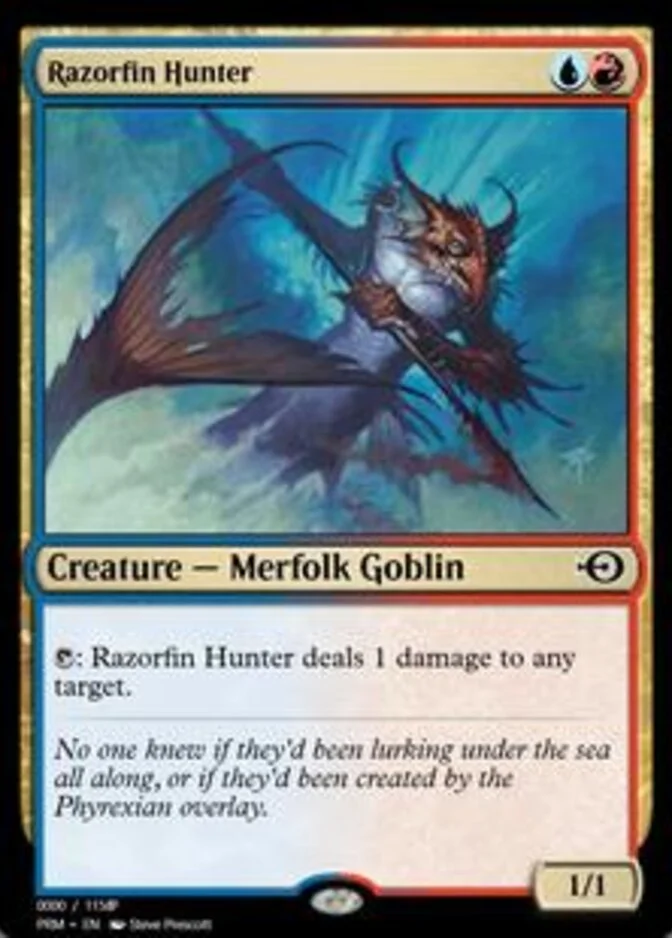 Razorfin Hunter <143406> [PRM]