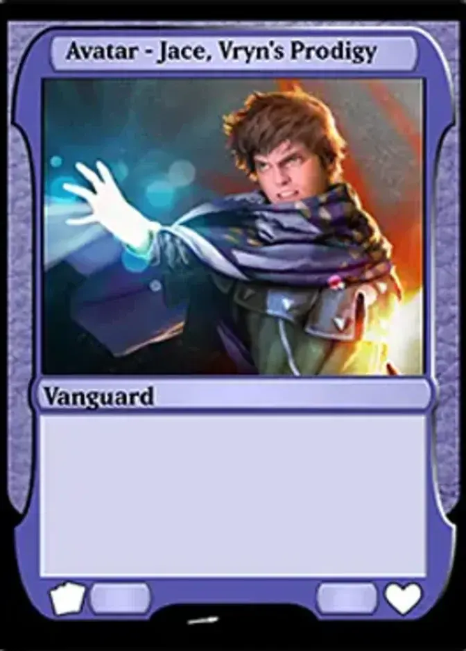 Avatar - Jace, Vryn's Prodigy [VAN]
