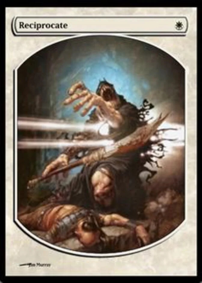 Reciprocate <302> [PRM]