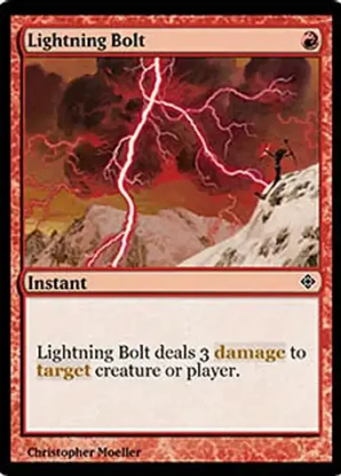 Lightning Bolt <Alt. 1> [TD0]