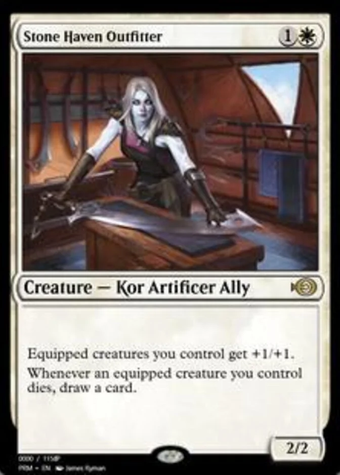 Stone Haven Outfitter <161272> [PRM]