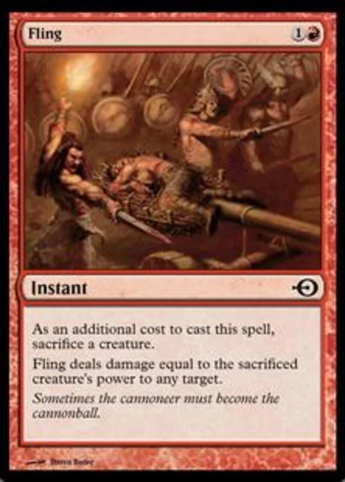 Fling <250> [PRM]