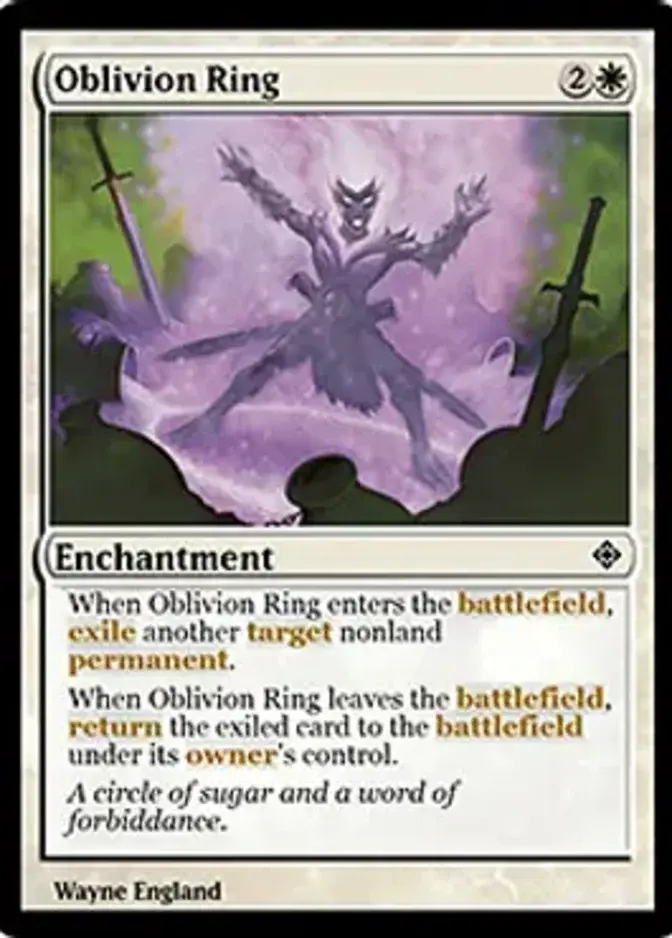 Oblivion Ring <Alt. 1> [TD0]