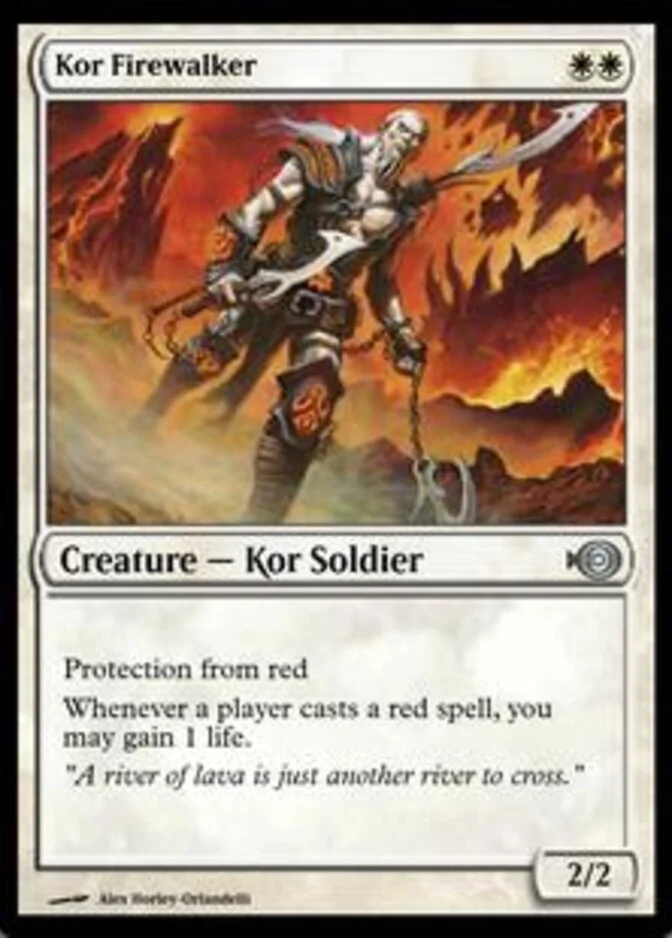 Kor Firewalker <970> [PRM]