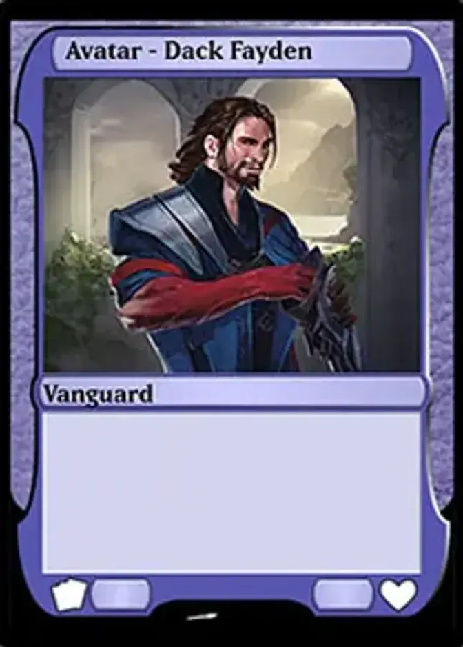 Avatar - Dack Fayden [VAN]