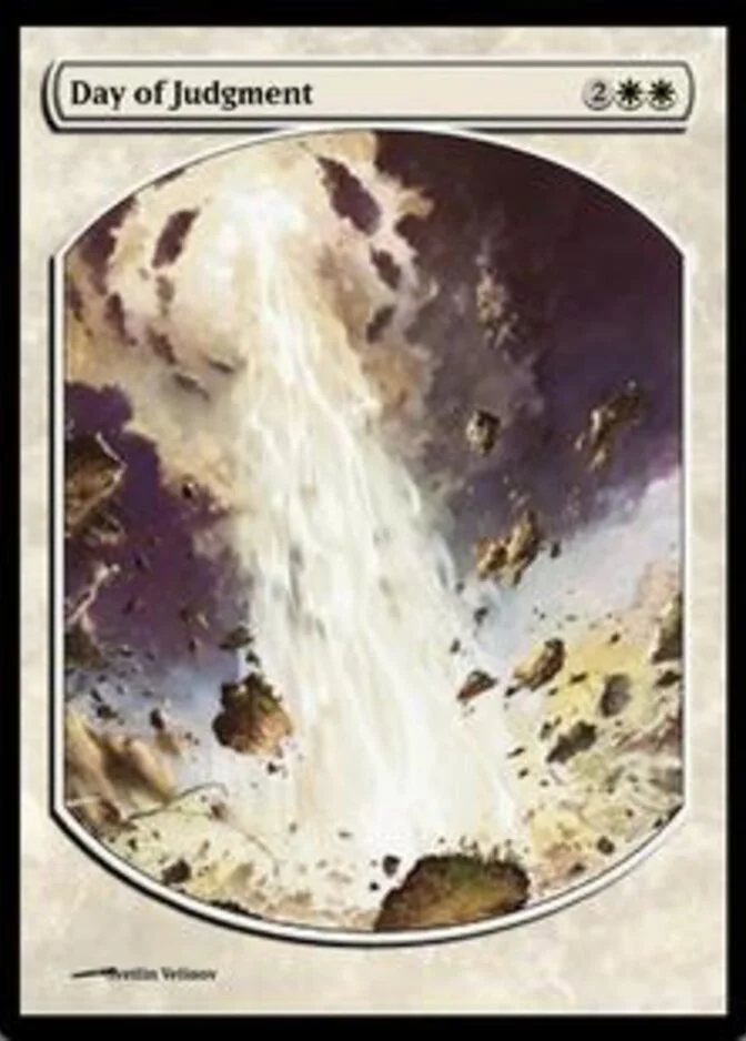 Day of Judgment <406> [PRM]