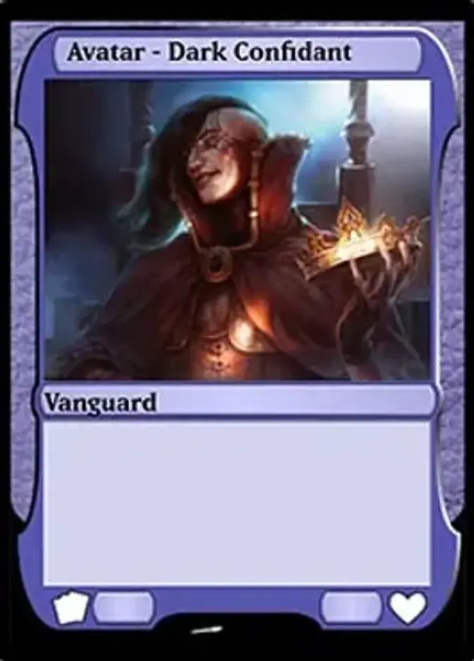 Avatar - Dark Confidant [VAN]