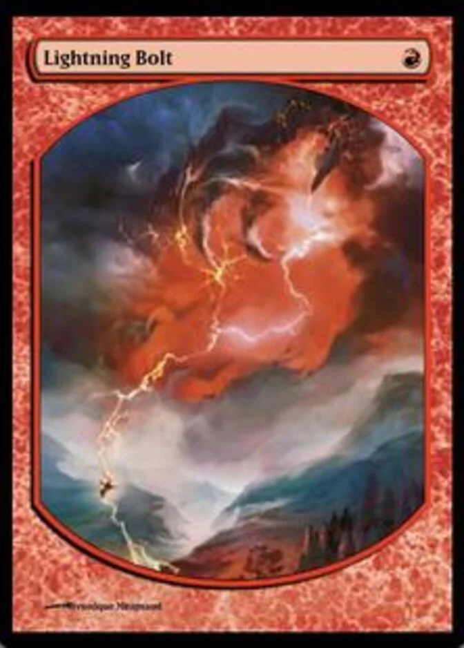Lightning Bolt <520> [PRM]
