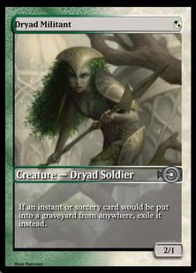 Dryad Militant <1020> [PRM]