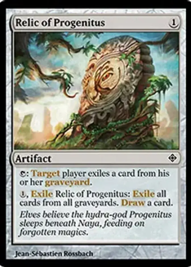 Relic of Progenitus <Alt. 1> [TD0]