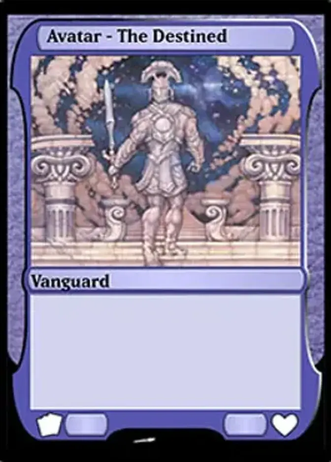 Avatar - The Destined [VAN]