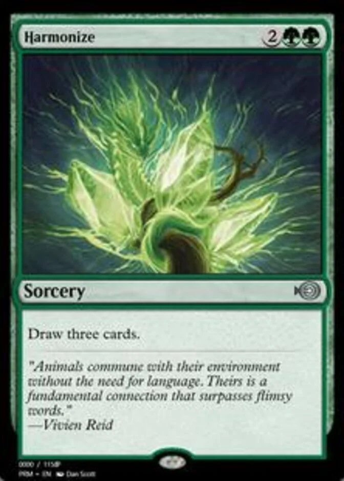 Harmonize <414519> [PRM]