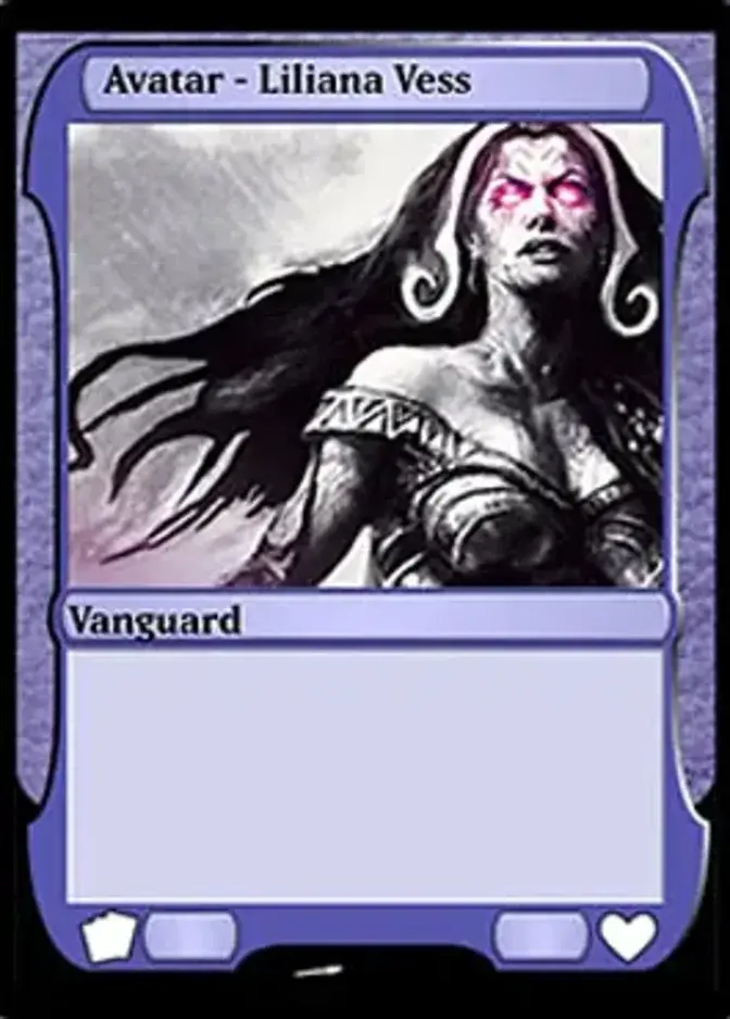 Avatar - Liliana Vess [VAN]