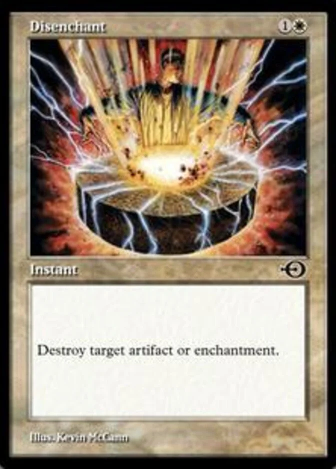 Disenchant <210> [PRM]