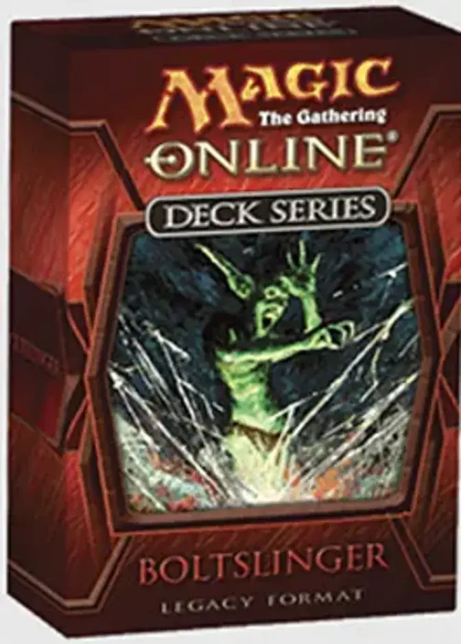 Magic Online Deck Series: Boltslinger [TD0]