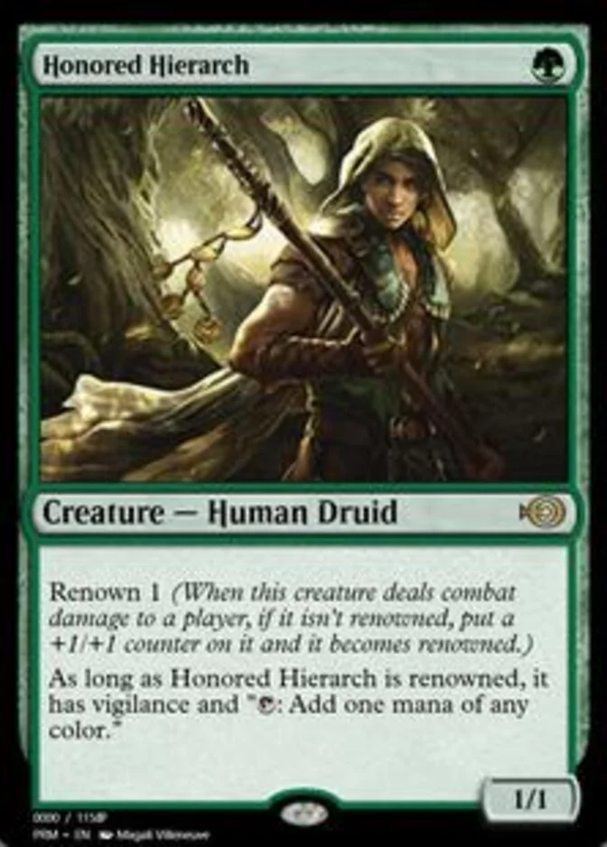 Honored Hierarch <160414> [PRM]