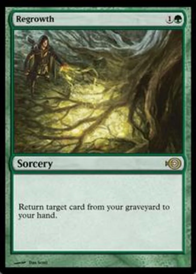 Regrowth <940> [PRM]
