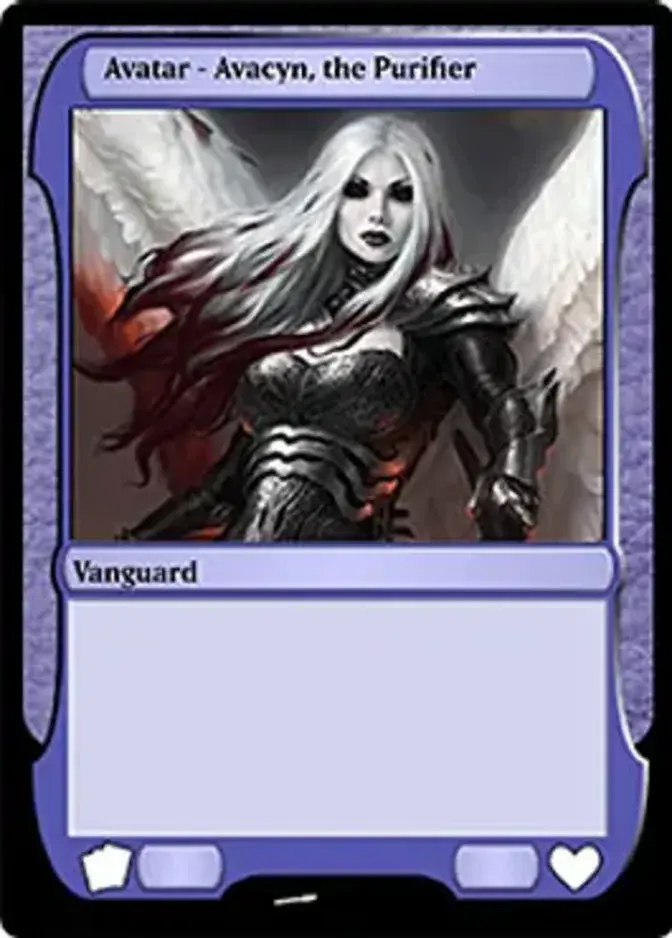 Avatar - Avacyn, the Purifier [VAN]