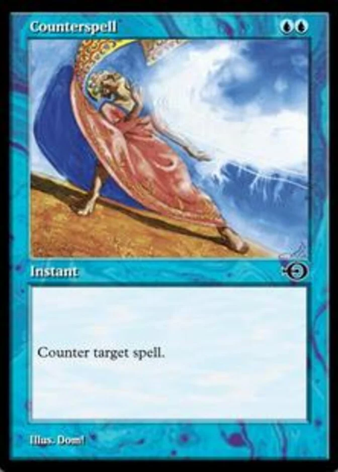 Counterspell <219> [PRM]