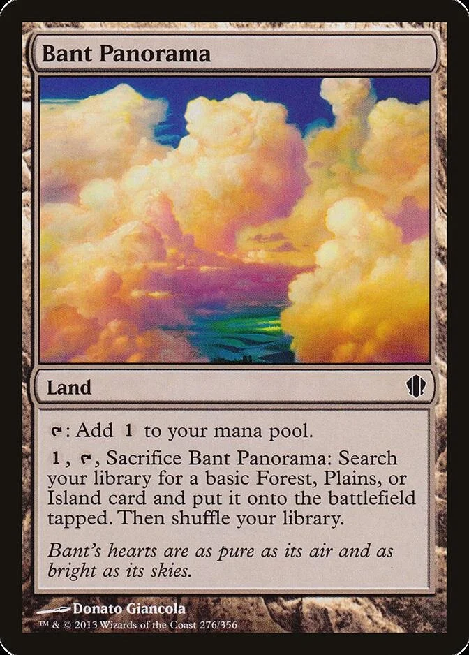 Bant Panorama [C13] (F)