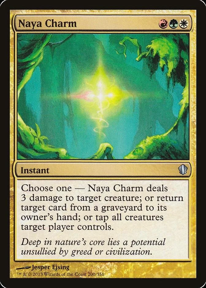 Naya Charm [C13] (F)