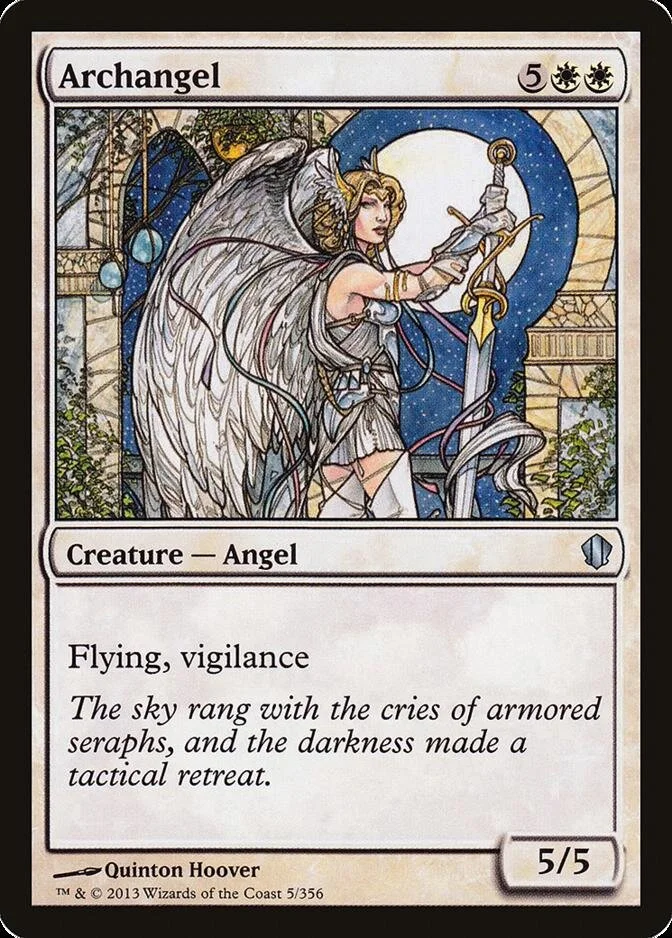 Archangel [C13] (F)