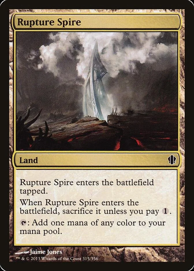 Rupture Spire [C13] (F)