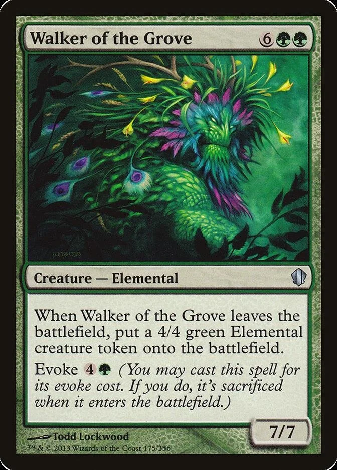 Walker of the Grove [C13] (F)