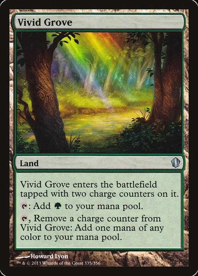 Vivid Grove [C13] (F)