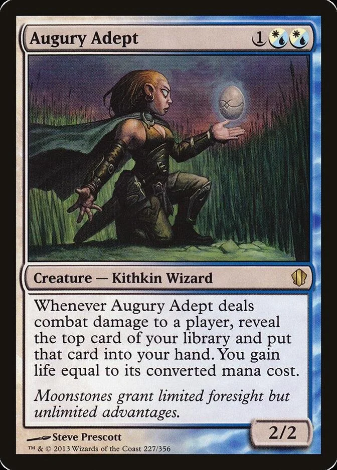 Augury Adept [C13] (F)
