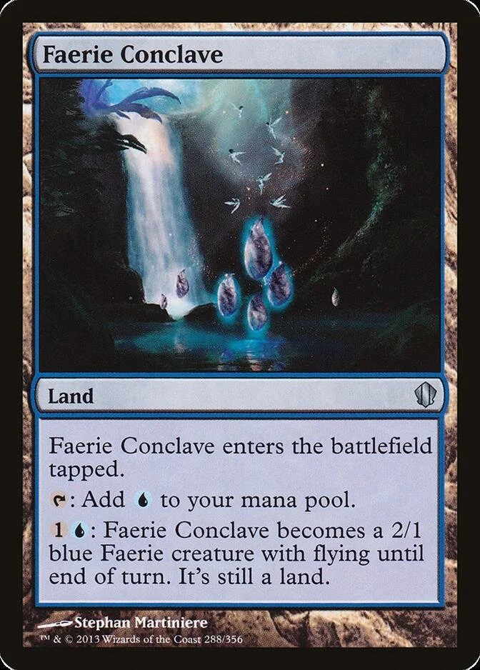 Faerie Conclave [C13] (F)