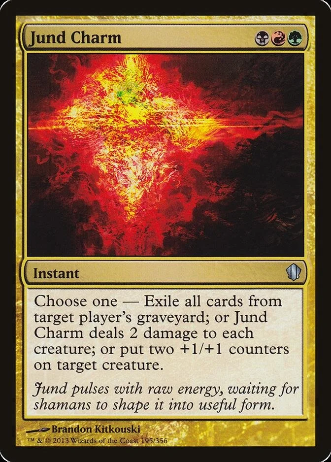 Jund Charm [C13] (F)