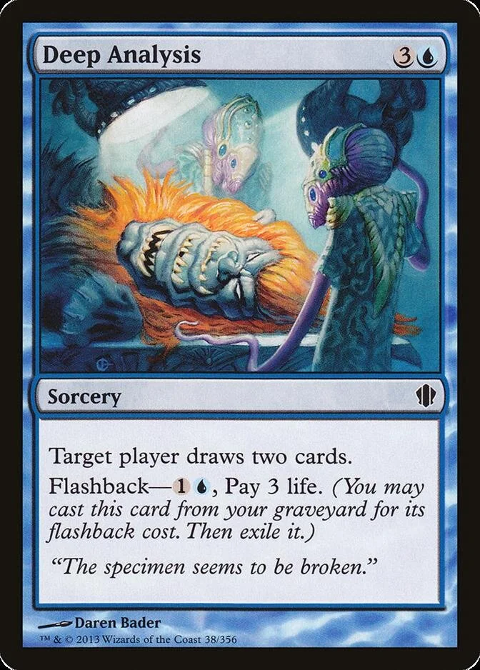 Deep Analysis [C13] (F)