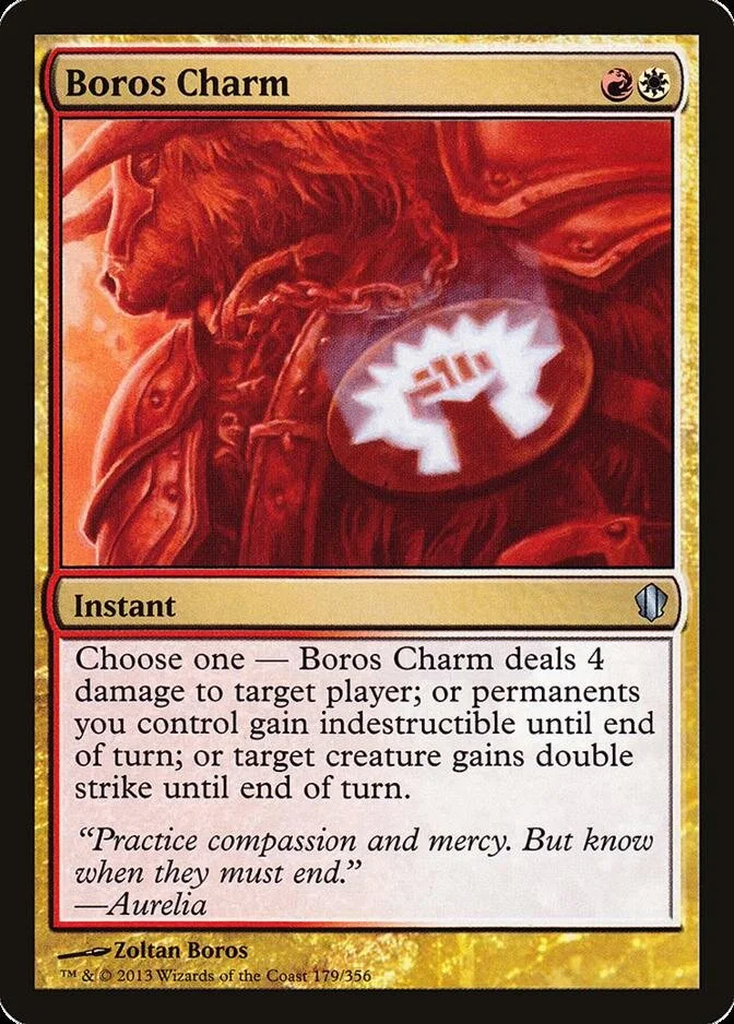 Boros Charm [C13] (F)
