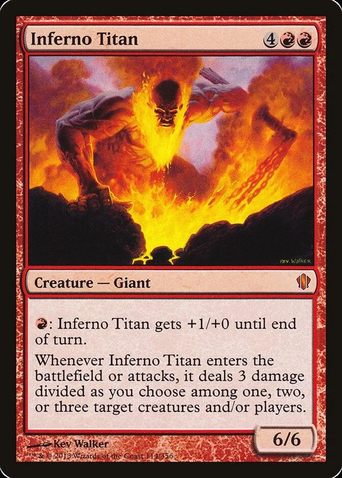 Inferno Titan [C13] (F)