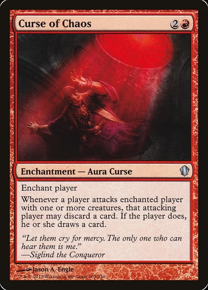 Curse of Chaos [C13] (F)