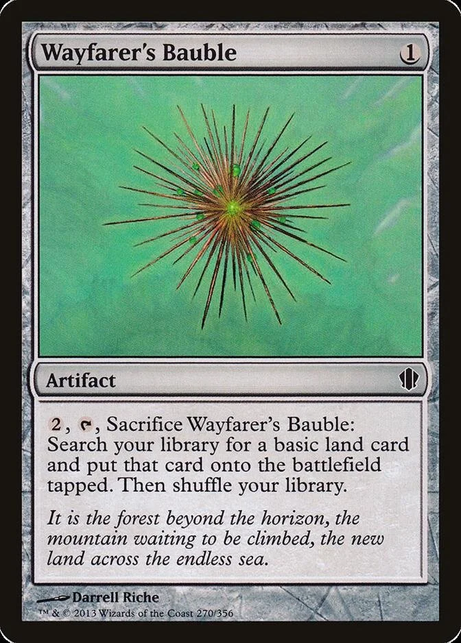 Wayfarer's Bauble [C13] (F)