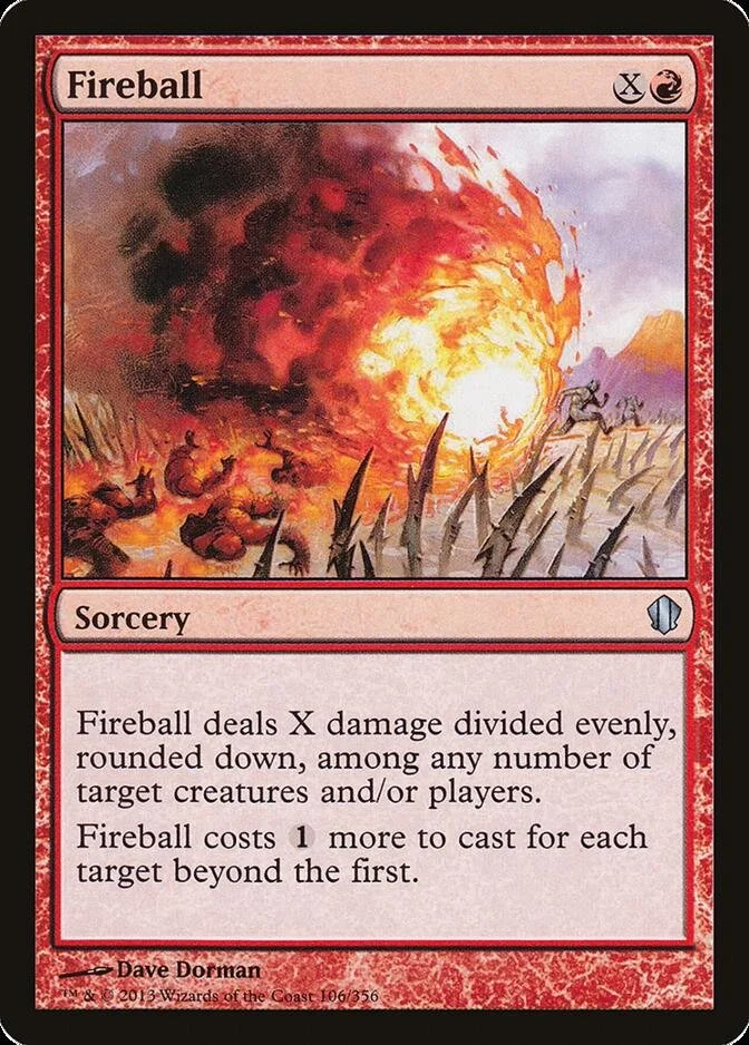 Fireball [C13] (F)