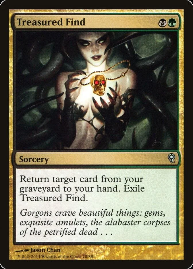 Treasured Find [DDM] (F)