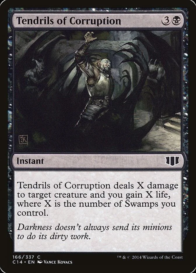 Tendrils of Corruption [C14] (F)