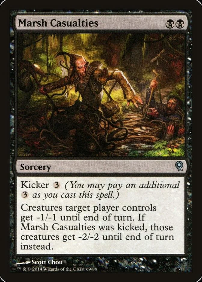 Marsh Casualties [DDM] (F)